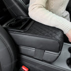 Center Console Armrest Heightening Cushion – Comfortable Support for Tesla Model 3/Y/S/X/CT