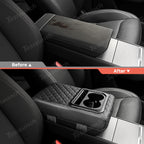 Center Console Armrest Heightening Cushion – Comfortable Support for Tesla Model 3/Y/S/X/CT
