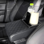 Center Console Armrest Heightening Cushion – Comfortable Support for Tesla Model 3/Y/S/X/CT