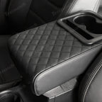 Center Console Armrest Heightening Cushion – Comfortable Support for Tesla Model 3/Y/S/X/CT