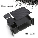 Center Console Behind Screen Storage Box for Cybertruck