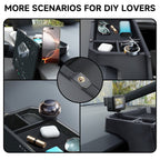 Center Console Behind Screen Storage Box for Cybertruck