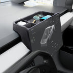 Center Console Behind Screen Storage Box for Cybertruck