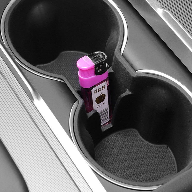 Center Console Cup Holder for Model Y Juniper & Model 3 Highland