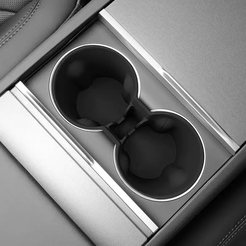 Center Console Cup Holder for Model Y Juniper & Model 3 Highland
