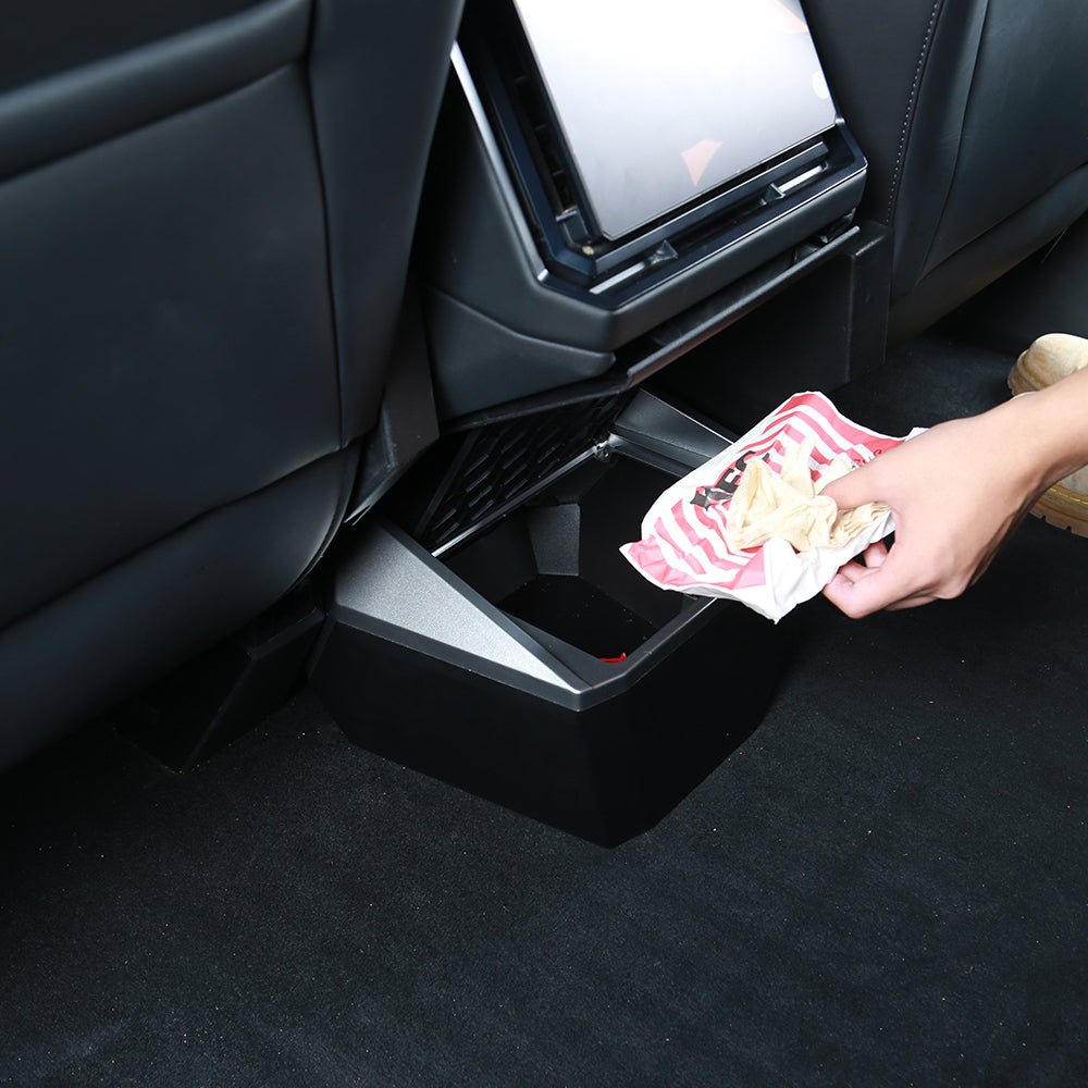 Center Console Floor Organizer for Cybertruck