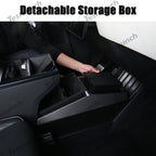 Center Console Floor Organizer for Cybertruck