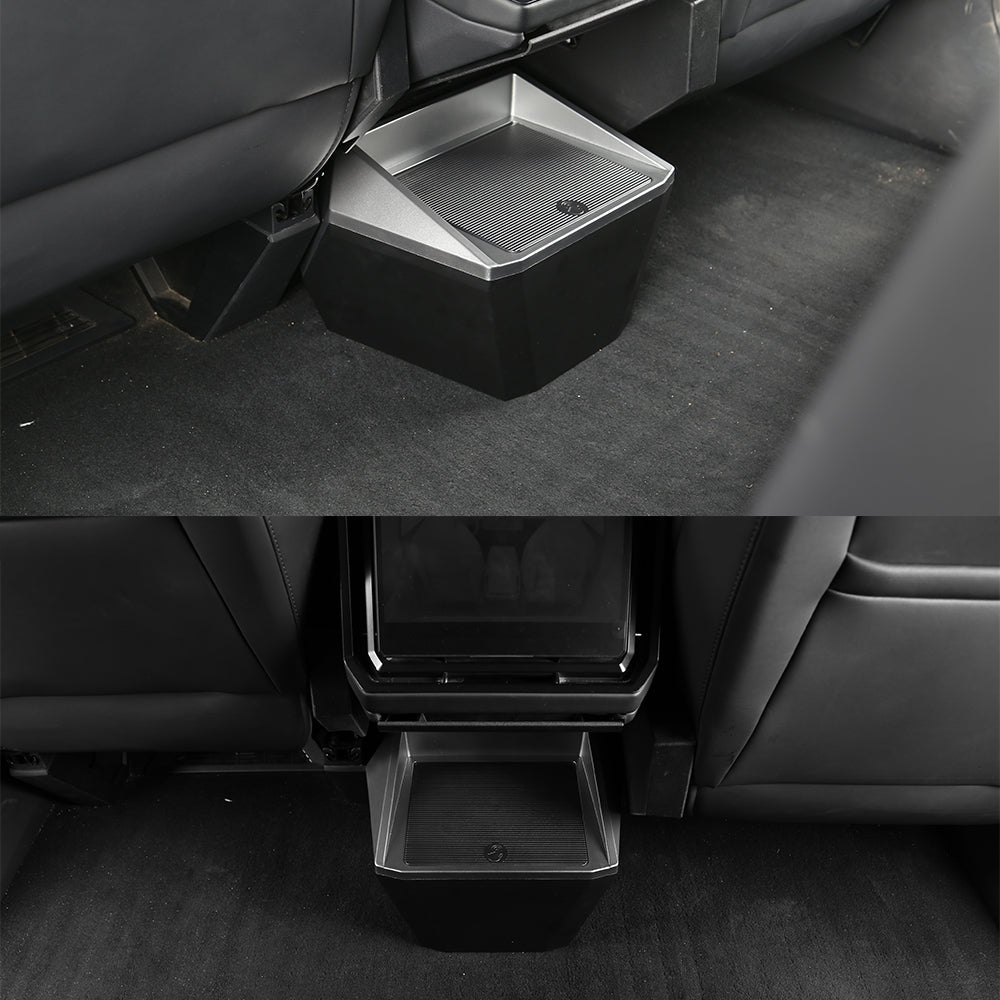 Center Console Floor Organizer for Cybertruck