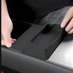 Center Console Glasses Tray for Model Y Juniper & Model 3 Highland | Miroken
