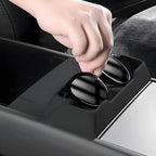Center Console Glasses Tray for Model Y Juniper & Model 3 Highland | Miroken