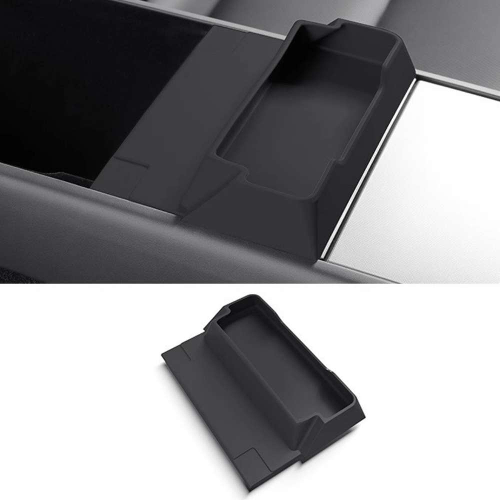 Center Console Glasses Tray for Model Y Juniper & Model 3 Highland | Miroken