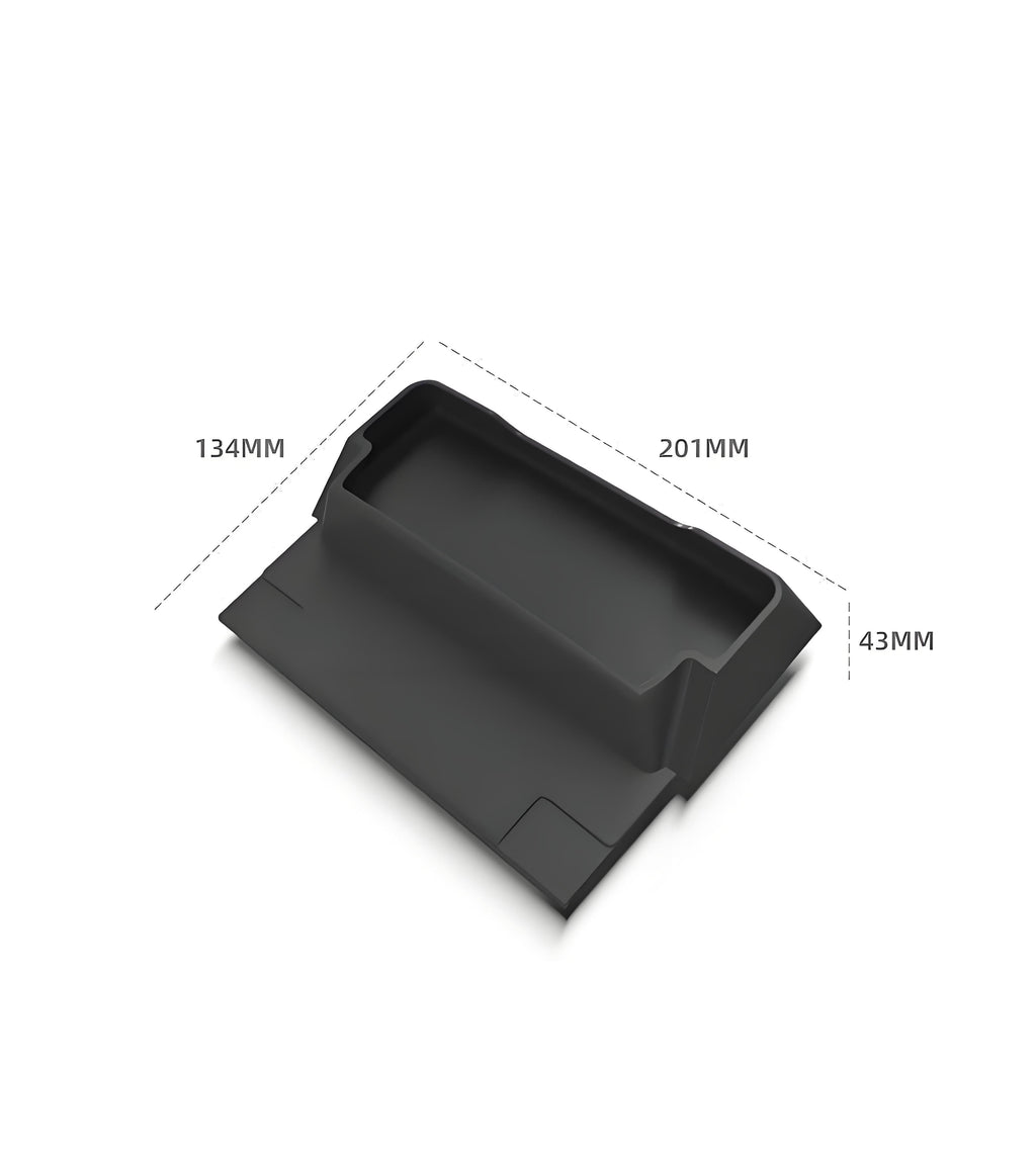 Center Console Glasses Tray for Model Y Juniper & Model 3 Highland | Miroken