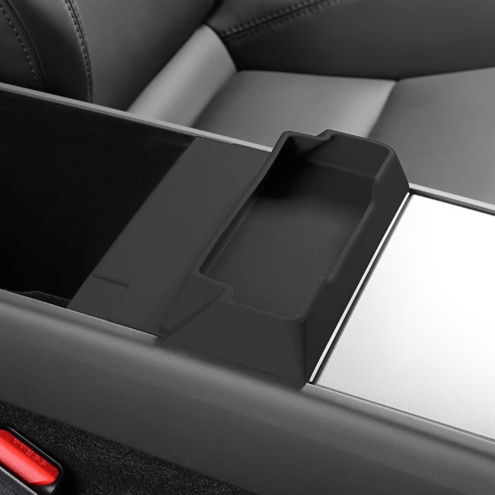 Center Console Glasses Tray for Model Y Juniper & Model 3 Highland | Miroken