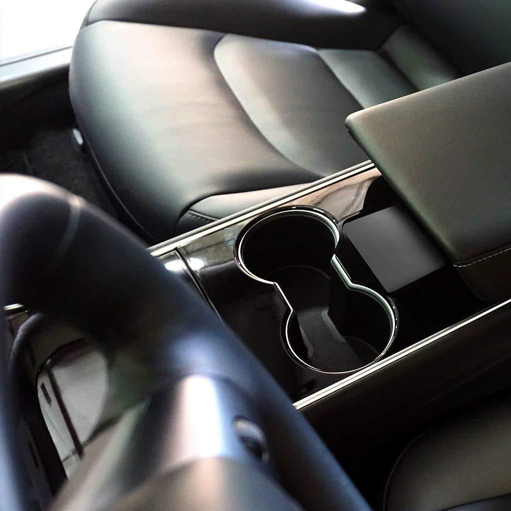 Center Console Key Card Holder For Tesla Model 3/Y (2017-2024)