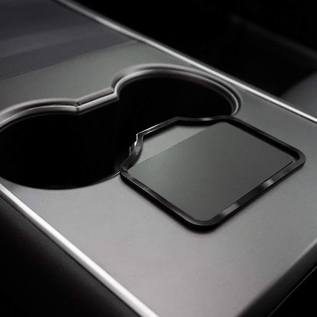Center Console Key Card Holder For Tesla Model 3/Y (2017-2024)