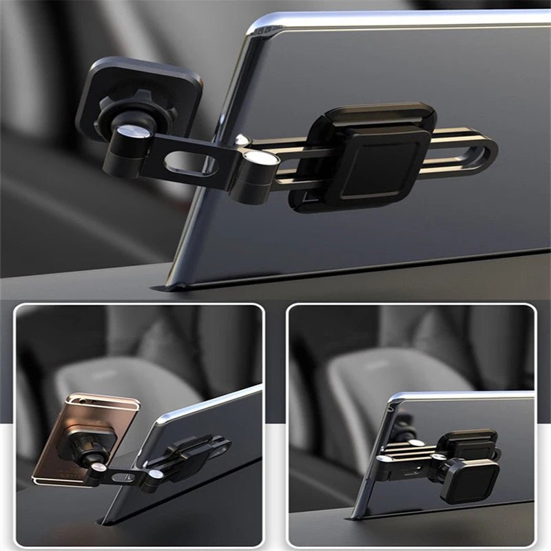 Center Screen Magnetic Phone Holder for Model 3/Y/S/X/Cybertruck