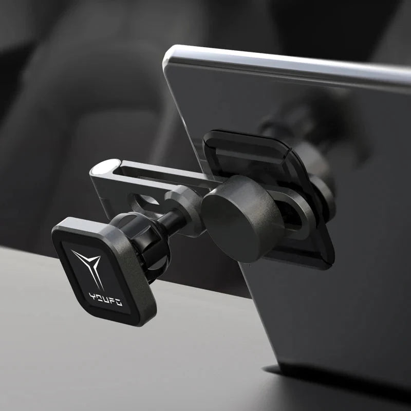 Center Screen Magnetic Phone Holder for Model 3/Y/S/X/Cybertruck