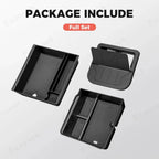 Center Console Organizer and Armrest Box for Tesla Model 3 Highland Standard 2025+