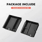 Center Console Organizer and Armrest Box for Tesla Model 3 Highland Standard 2025+