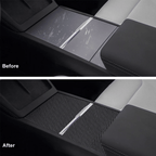 Center Console Protector Sticker Cover for Tesla Model Y Juniper 2025+