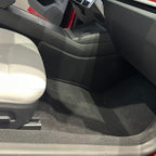 Center Console Side Anti-Kick Mat for Tesla 2024+ Model 3 Highland