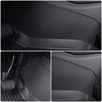 Center Console Side Anti-Kick Mat for Tesla Model 3/Y