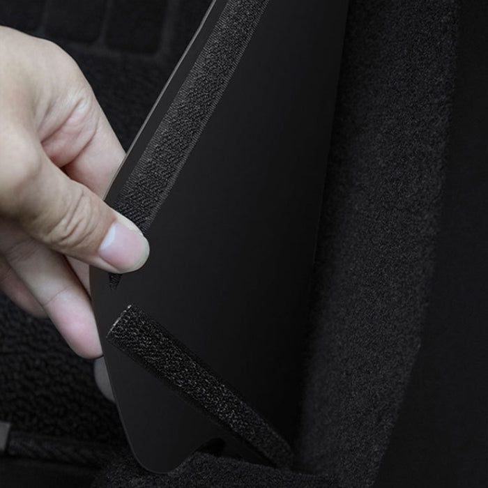 Center Console Side Anti-Kick Mat for Tesla Model 3/Y