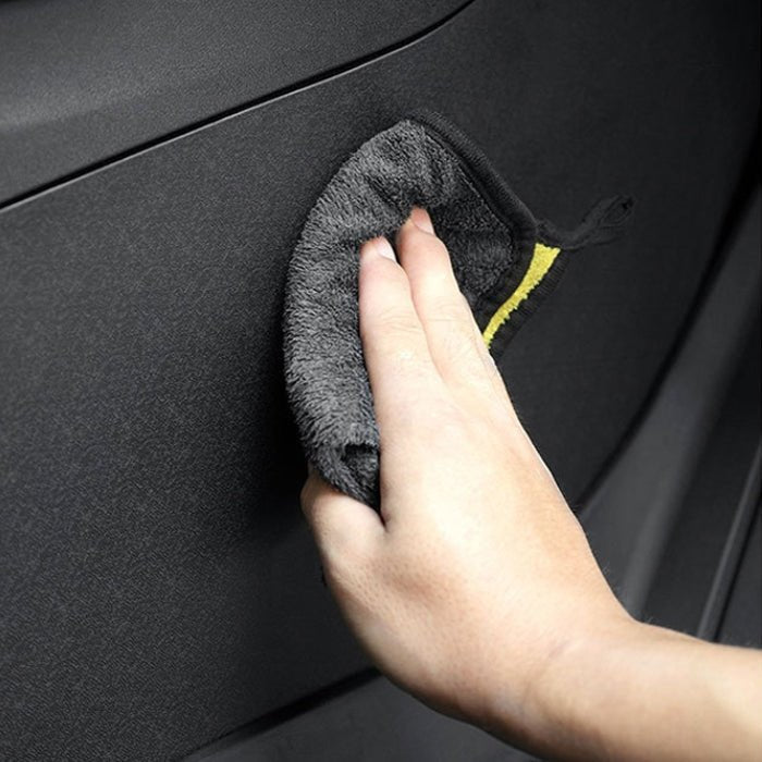 Center Console Side Anti-Kick Mat for Tesla Model 3/Y