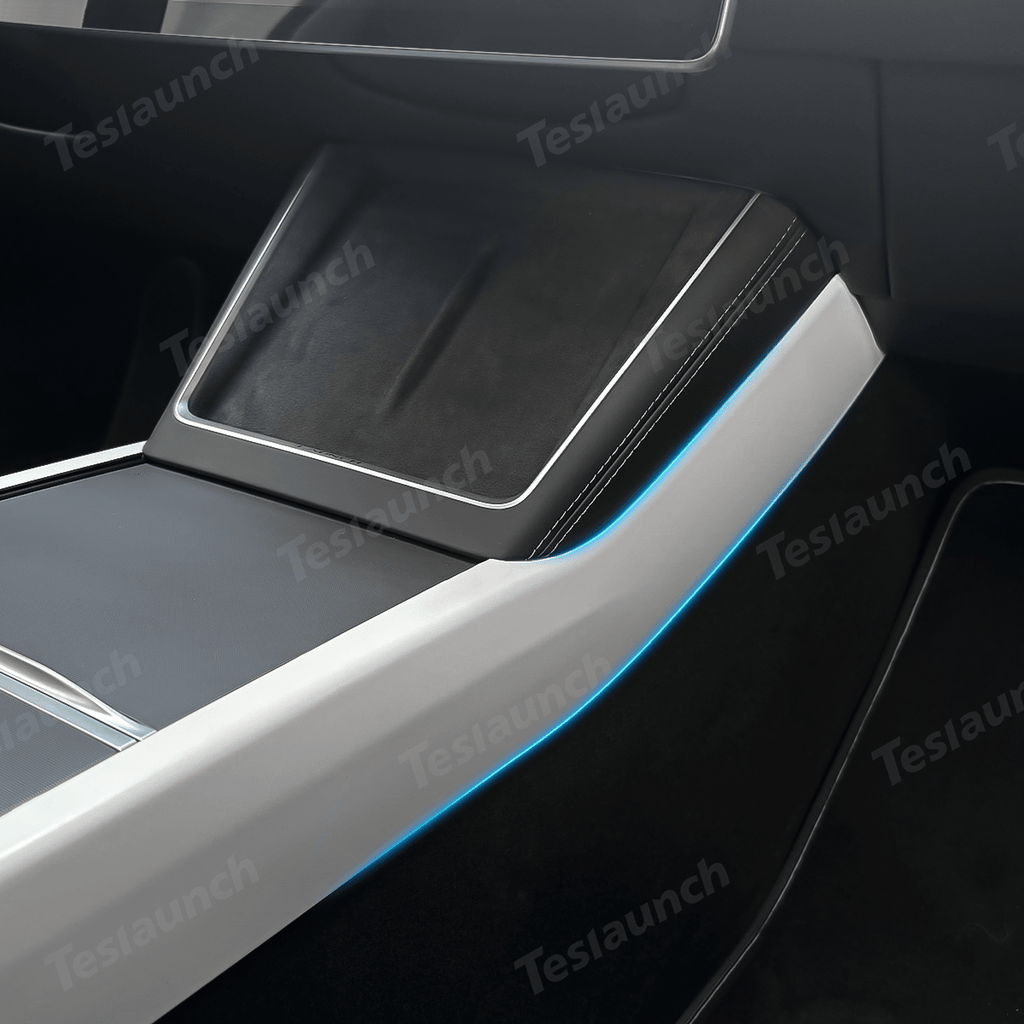 Center Console Side Trim Cover for Tesla Model Y Juniper 2025+
