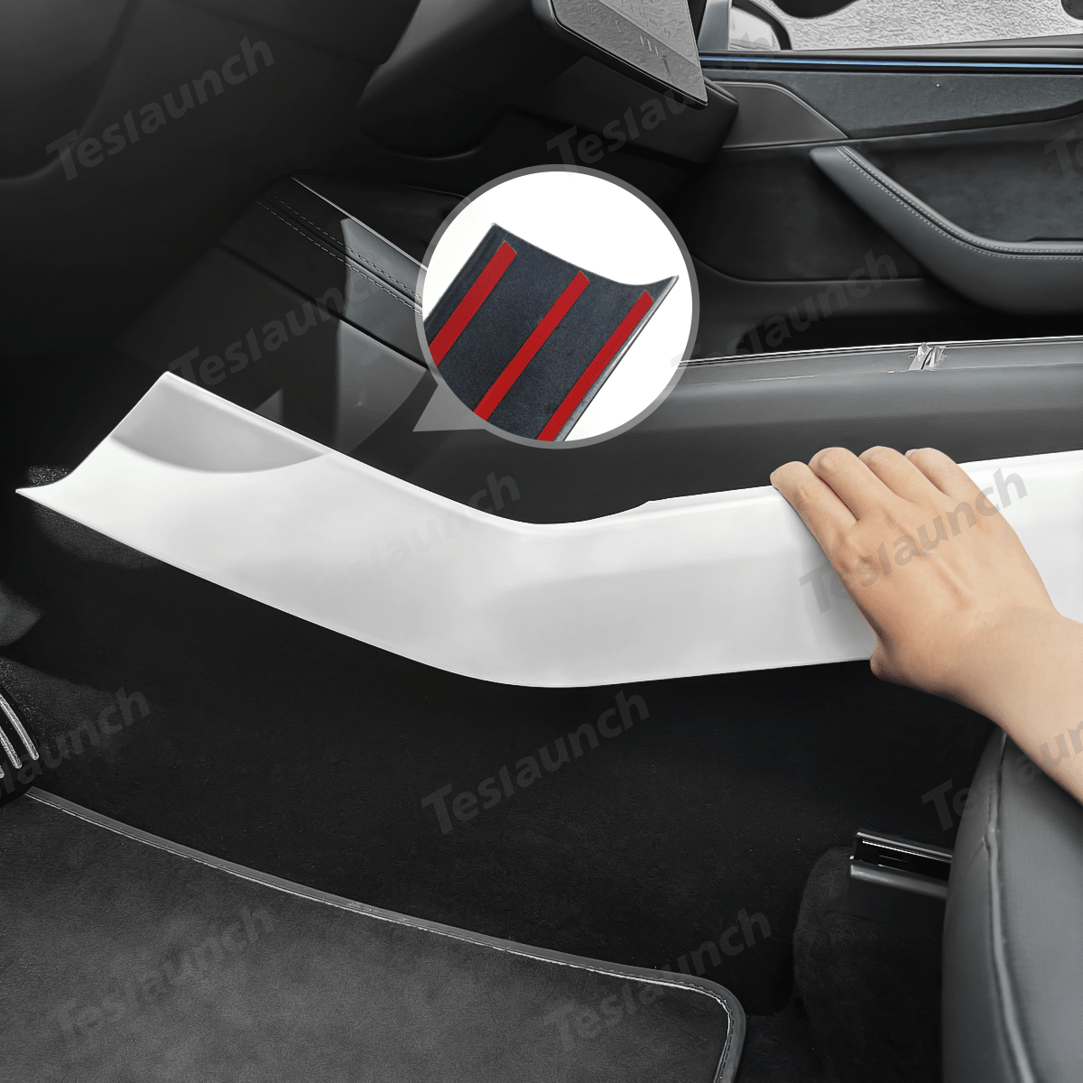 Center Console Side Trim Cover for Tesla Model Y Juniper 2025+