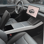 Center Console Side Trim Cover for Tesla Model Y Juniper 2025+