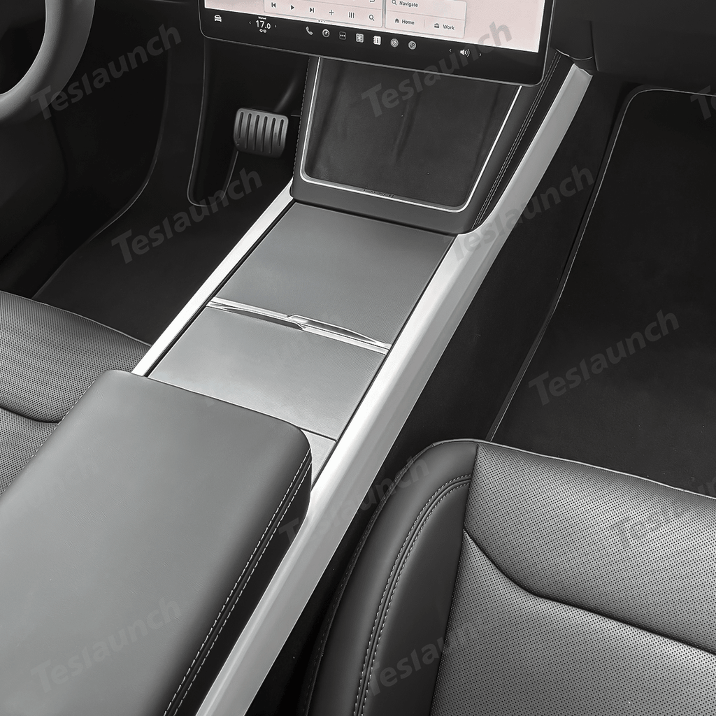 Center Console Side Trim Cover for Tesla Model Y Juniper 2025+