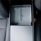 Center Console Storage Box Organizer for Tesla 2024+ Model 3 Highland