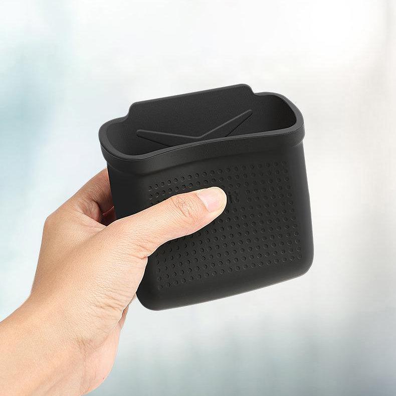 Center Console Velcro Stick Storage Box Organizer For Tesla Model 3/Y (2017+)