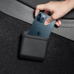 Center Console Velcro Stick Storage Box Organizer For Tesla Model 3/Y (2017+)
