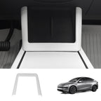 Center Console Wireless Charging Trim (ABS) for Tesla Model Y Juniper 2025+