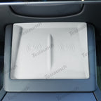 Center Control Silicone Pad Wireless Charging Anti-Slip Protective Mat for Tesla Model Y Juniper 2025+