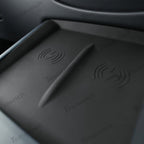 2024+ Model 3 Highland Center Control Silicone Pad Wireless Charging Anti-Slip Protective Mat
