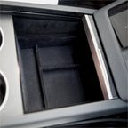 Center Front Storage Box for Model Y Juniper & Model 3 Highland | Miroken