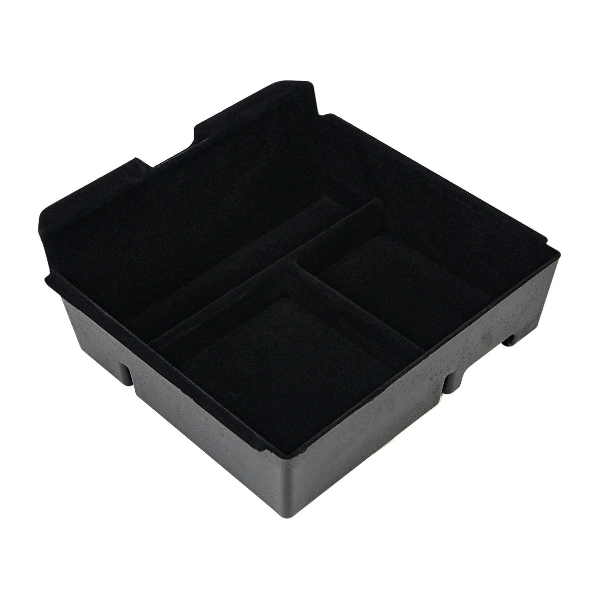 Center Front Storage Box for Model Y Juniper & Model 3 Highland | Miroken