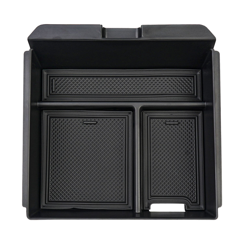 Center Front Storage Box for Model Y Juniper & Model 3 Highland | Miroken