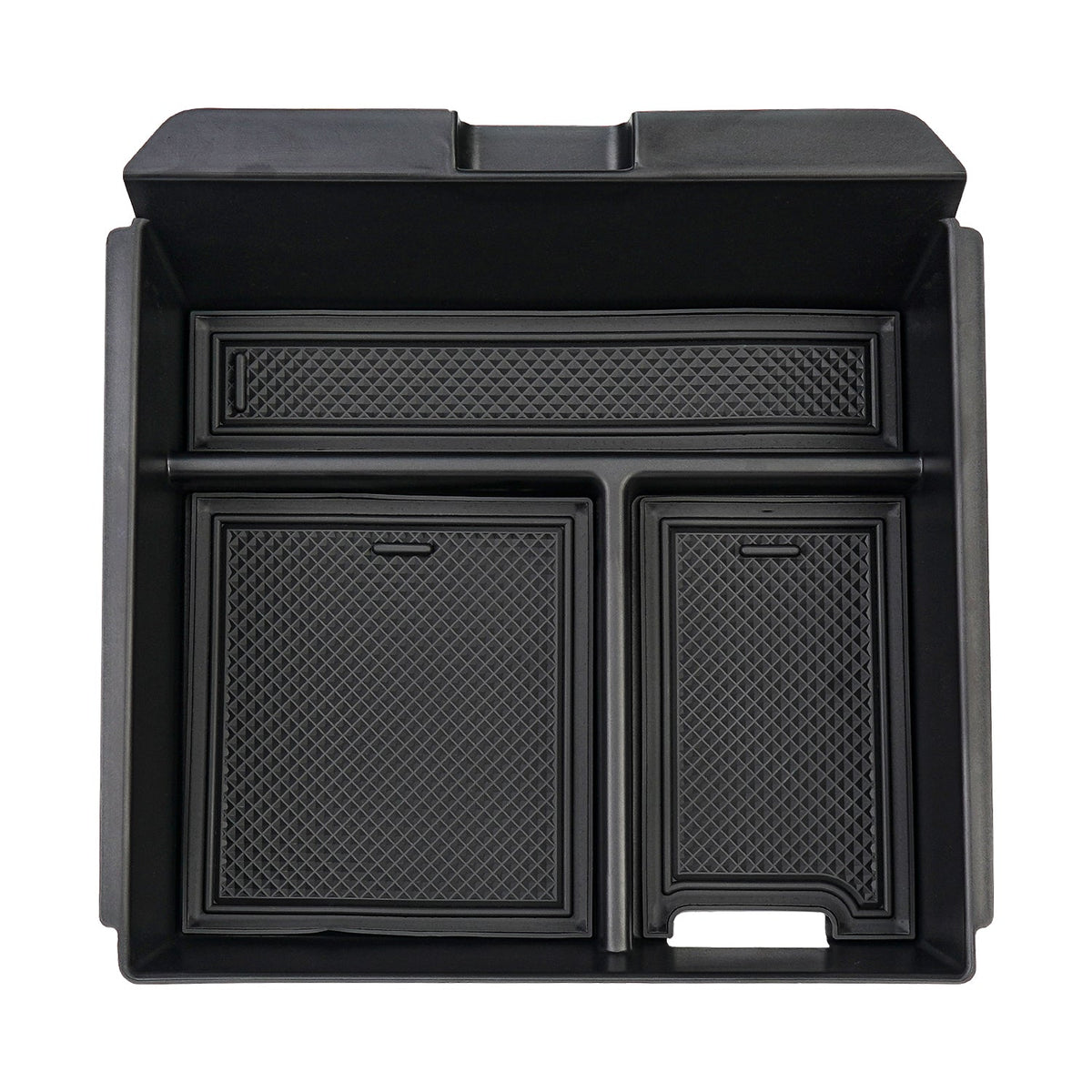 Center Front Storage Box for Model Y Juniper & Model 3 Highland | Miroken