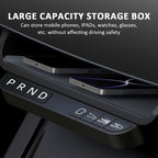 Central Control One-Click Gear Shifting Physical Button Storage Box for Tesla 2024+ Model 3 Highland