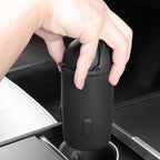 Central Control Silicone Trash Can For Tesla Model Y Juniper 2025+