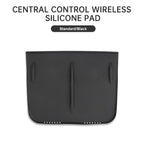 Central Control Wireless Charging Silicone Pad for Tesla Model Y/3