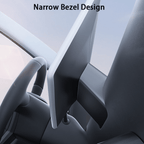 Central Screen Silicone Protector Frame for Tesla Model 3 Highland Standard 2025+