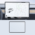 Central Screen Silicone Protector Frame for Tesla Model 3 Highland 2024+