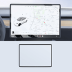 Central Screen Silicone Protector Frame for Tesla Model 3 Highland 2024+