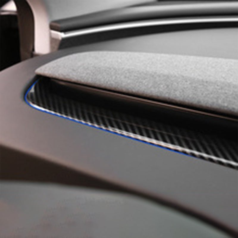 Centre Dashboard Air Vent Trim Cover for Model 3 Highland & Model Y Juniper