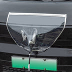 Charging Gun Cover EV Charger Charging Port Magnet Adsorption Waterproof Rainproof Cover For All Car